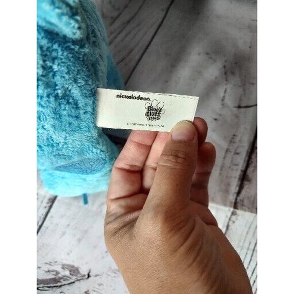 Blue's Clues and You! Dance-Along Blue Plush Battery Operated TESTED Works! - Picture 7 of 9